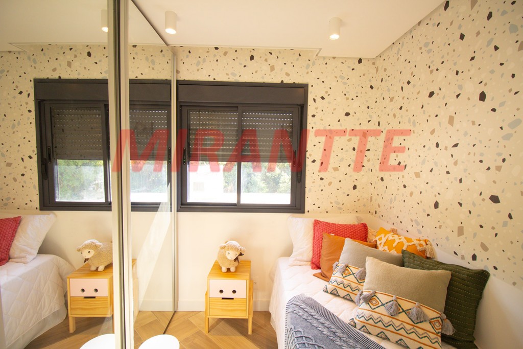 Apartamento de 50m² com 2 quartos em Parada Inglesa