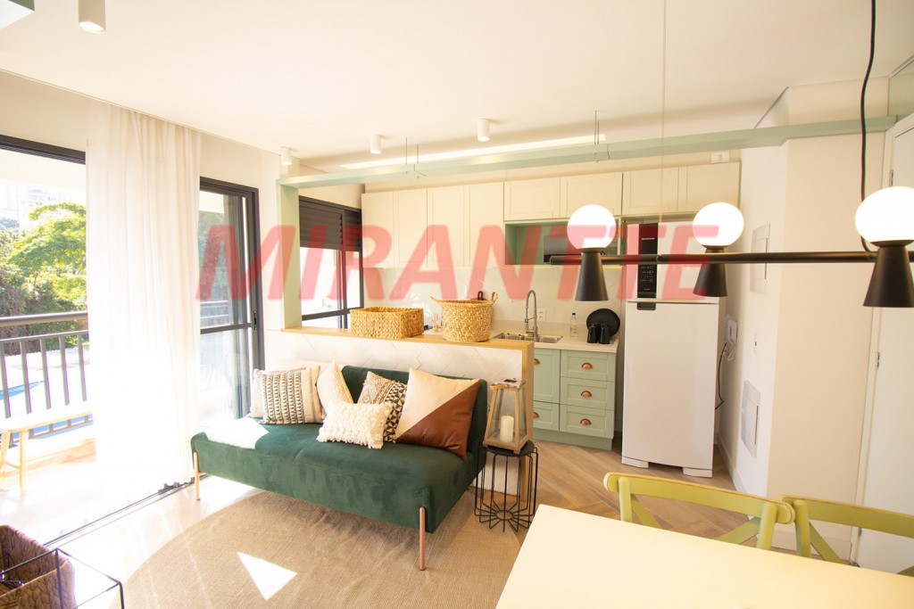 Apartamento de 50m² com 2 quartos em Parada Inglesa