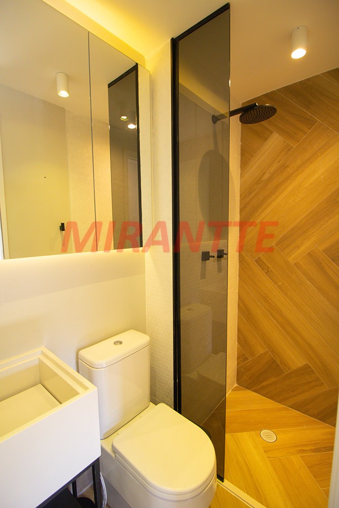 Apartamento de 50m² com 2 quartos em Parada Inglesa