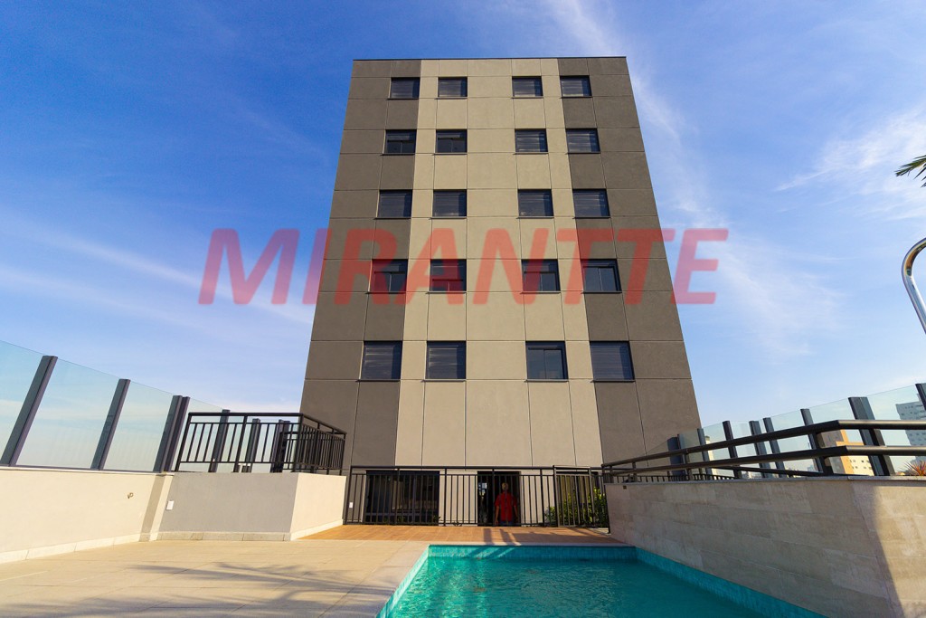 Apartamento de 50m² com 2 quartos em Parada Inglesa