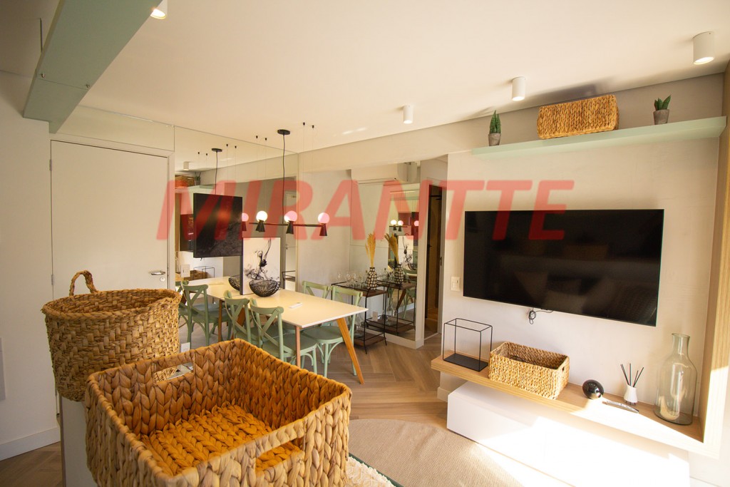 Apartamento de 50m² com 2 quartos em Parada Inglesa