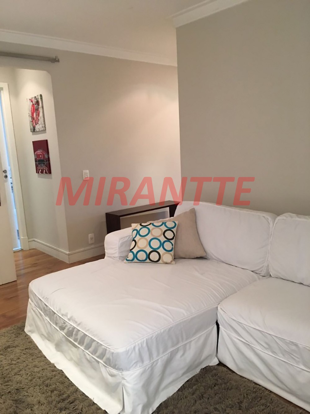 Apartamento com 4 quartos em Brooklin