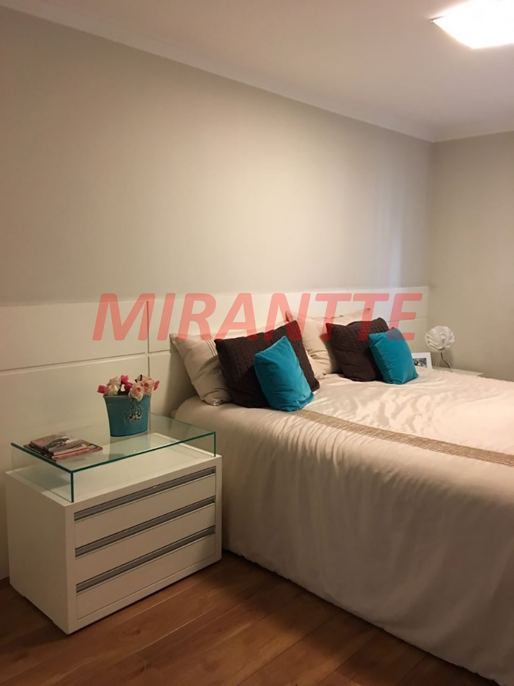 Apartamento com 4 quartos em Brooklin