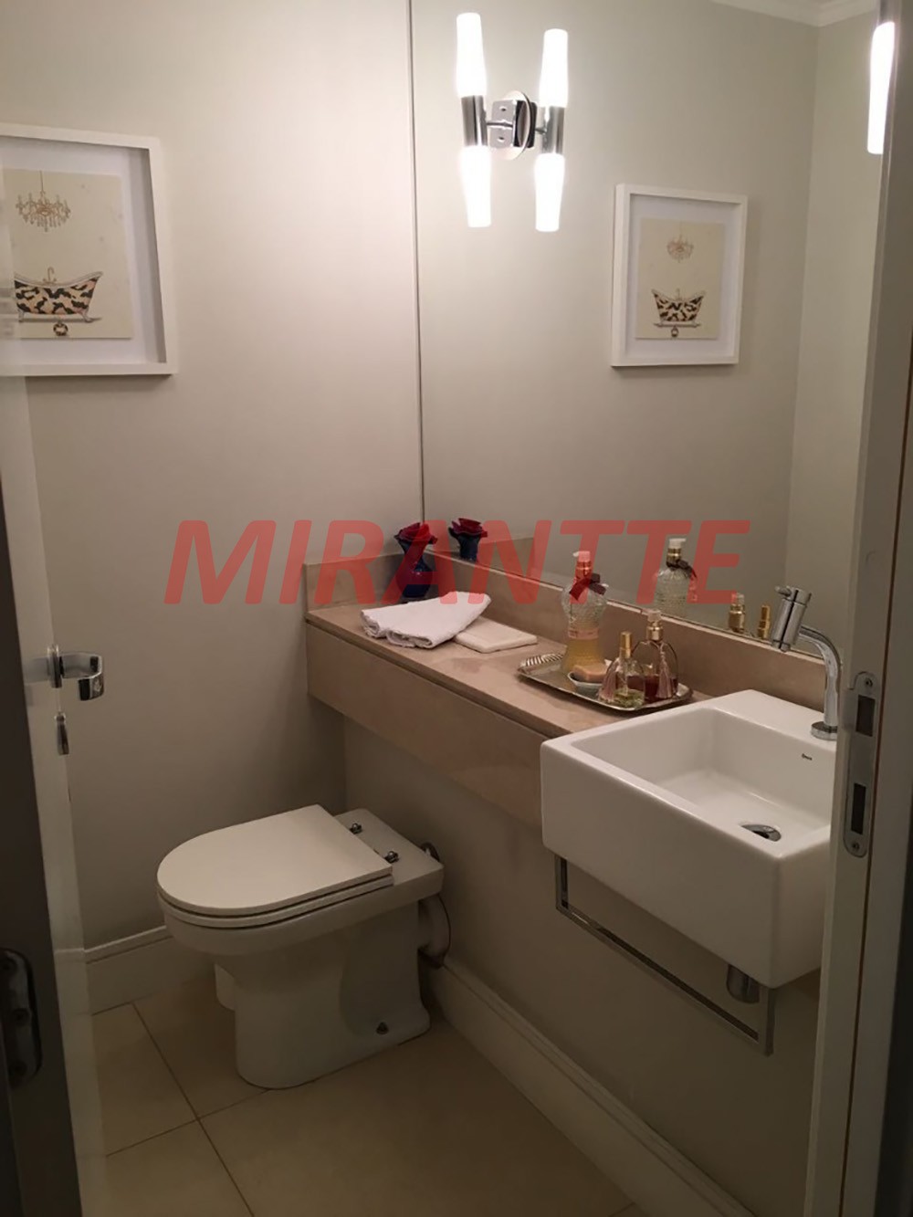 Apartamento com 4 quartos em Brooklin