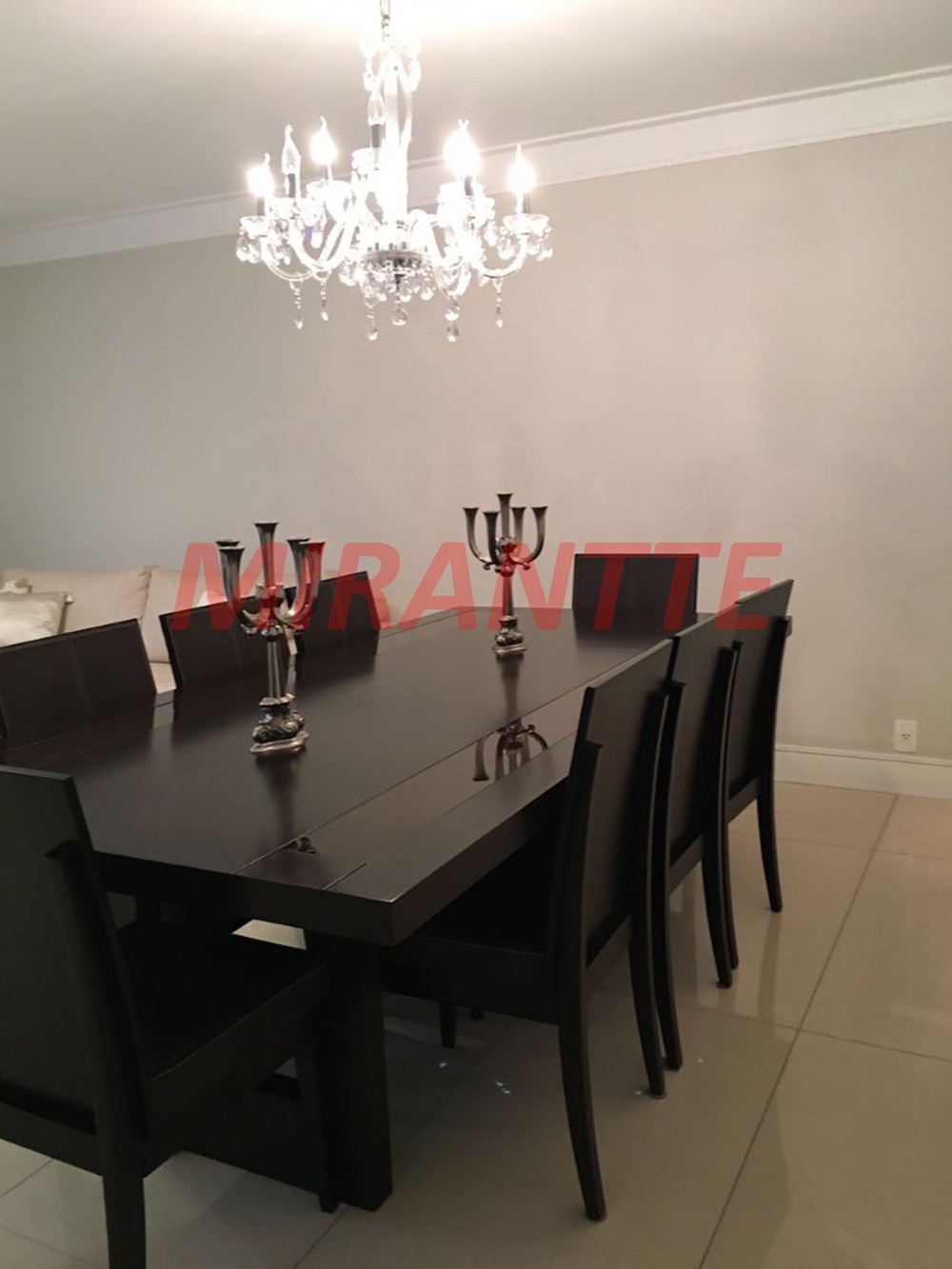 Apartamento com 4 quartos em Brooklin