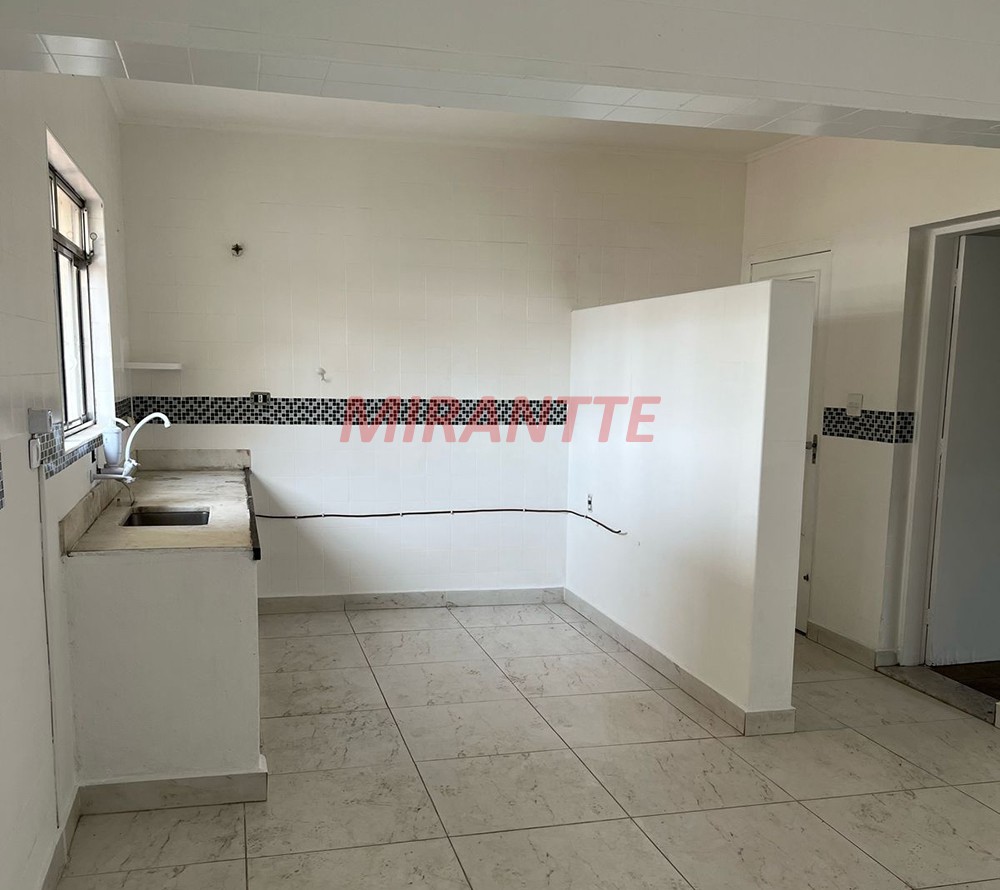 Sobrado de 120m² com 3 quartos em Mandaqui