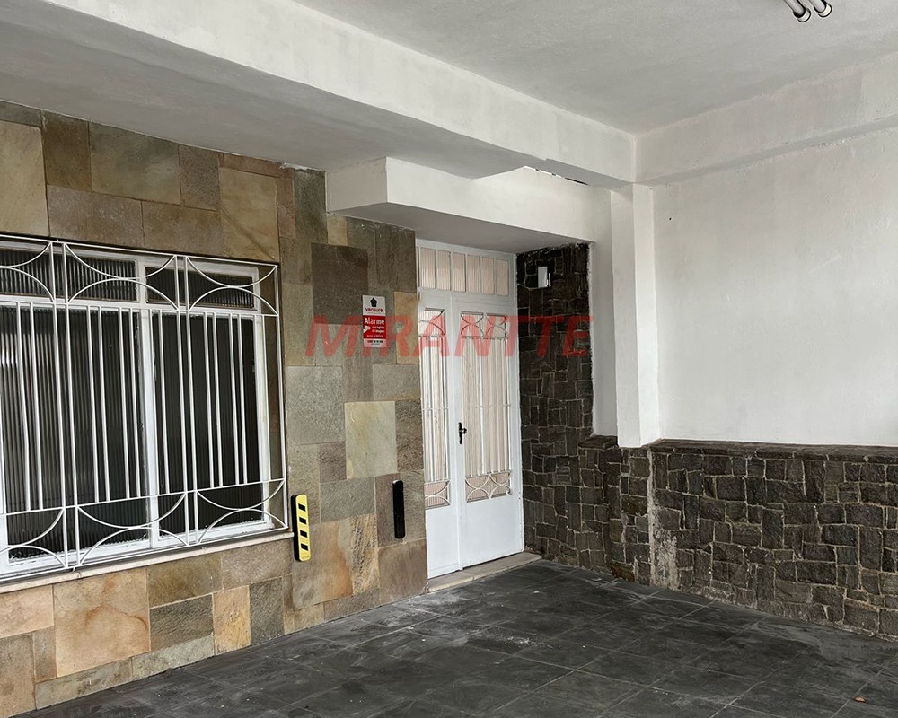 Sobrado de 120m² com 3 quartos em Mandaqui
