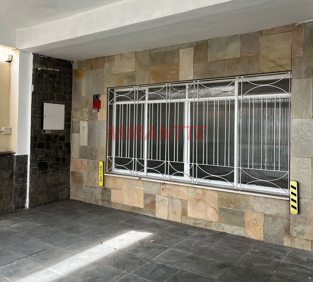 Sobrado de 120m² com 3 quartos em Mandaqui