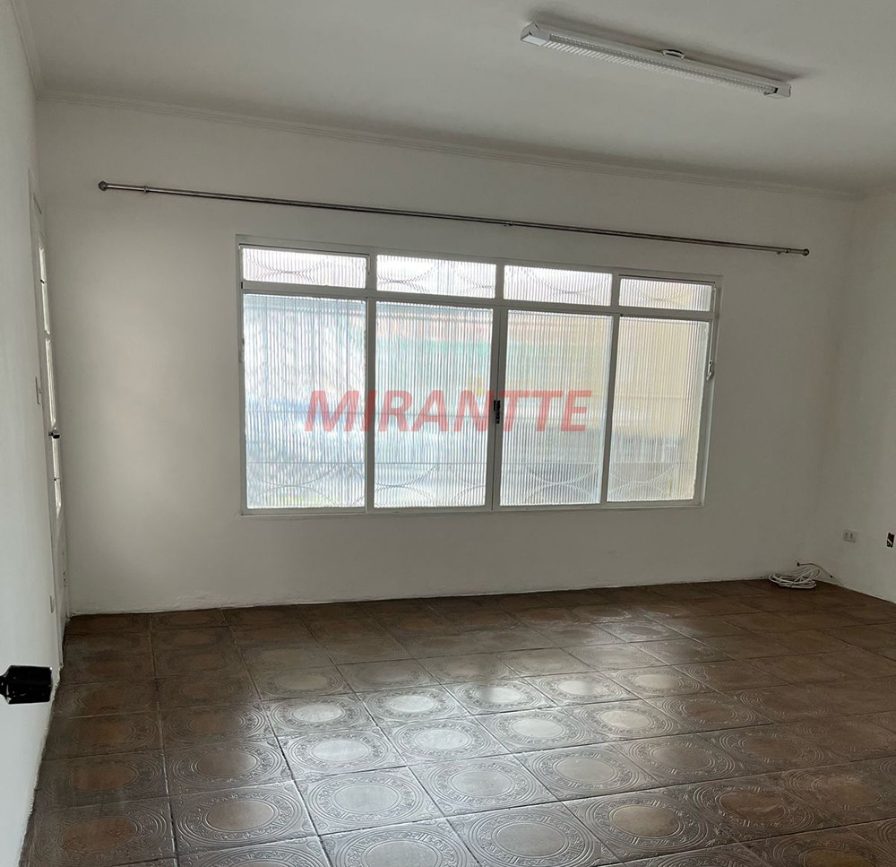 Sobrado de 120m² com 3 quartos em Mandaqui