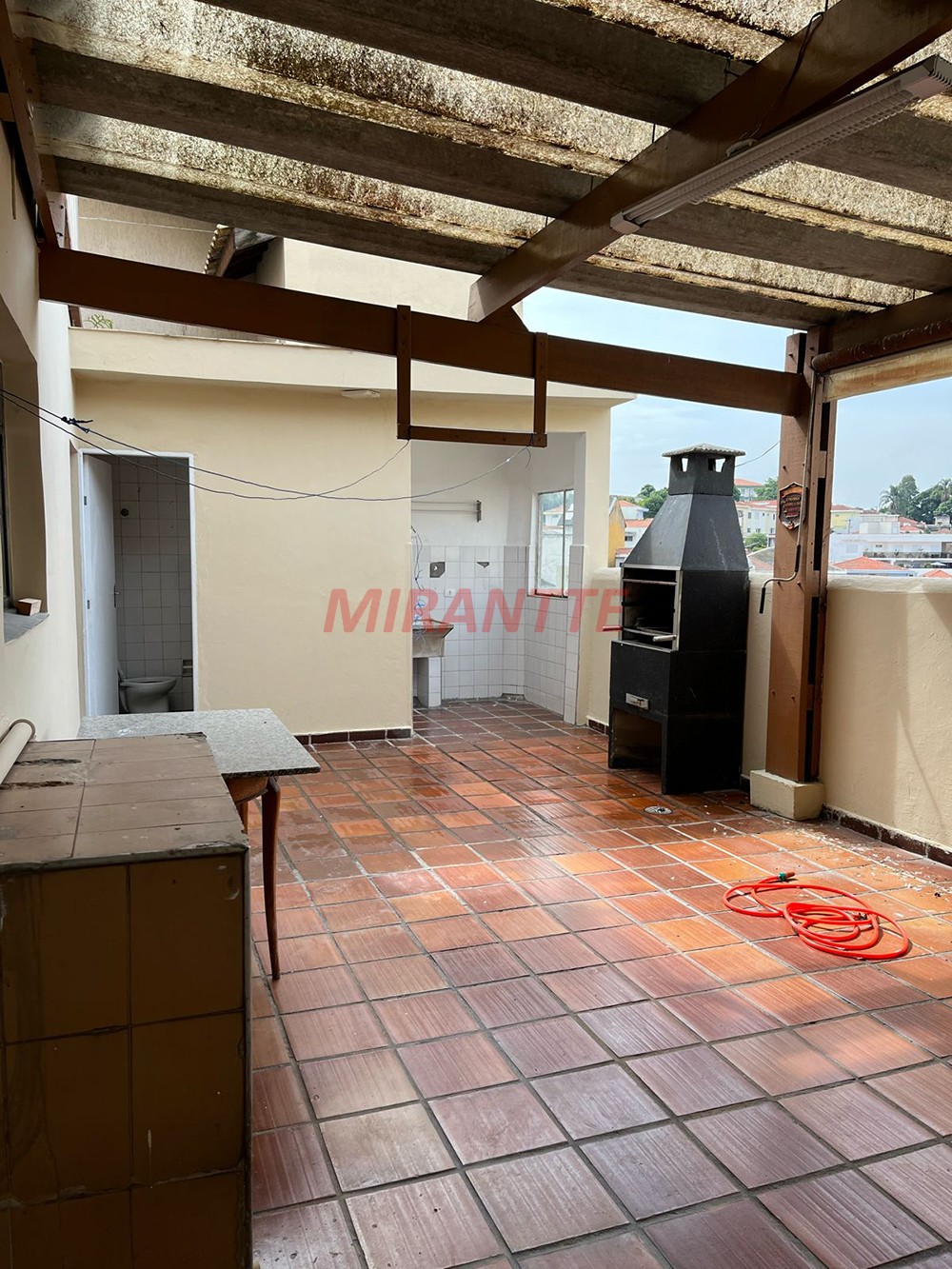 Sobrado de 120m² com 3 quartos em Mandaqui