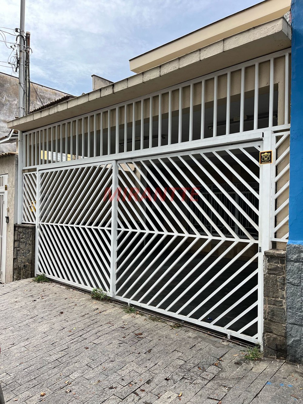 Sobrado de 120m² com 3 quartos em Mandaqui