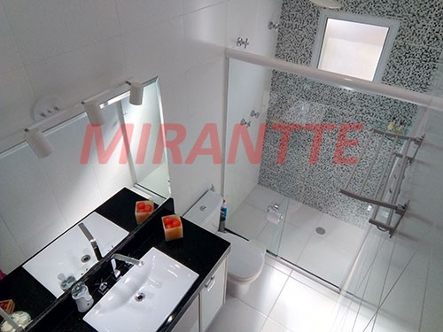 Cond. fechado de 100m² com 3 quartos em Vila Nova Mazzei