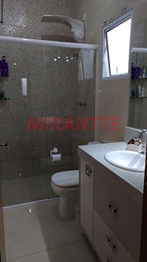 Cond. fechado de 100m² com 3 quartos em Vila Nova Mazzei