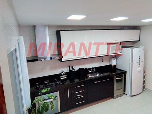 Cond. fechado de 100m² com 3 quartos em Vila Nova Mazzei