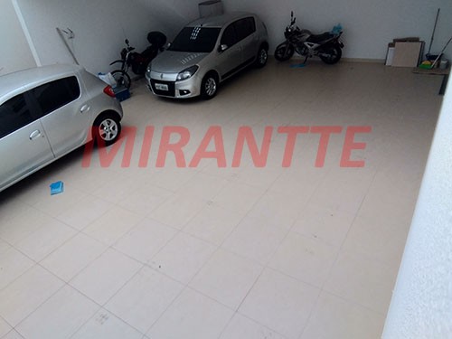 Cond. fechado de 100m² com 3 quartos em Vila Nova Mazzei