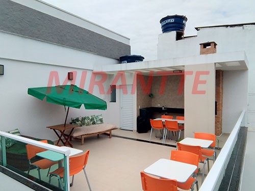 Cond. fechado de 100m² com 3 quartos em Vila Nova Mazzei