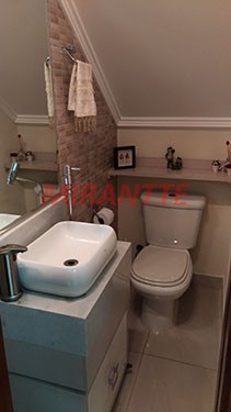 Cond. fechado de 100m² com 3 quartos em Vila Nova Mazzei