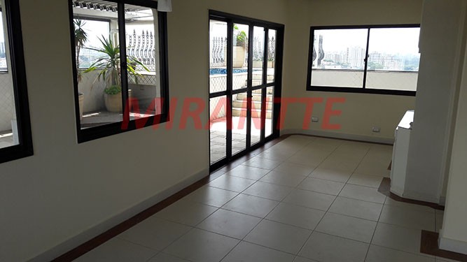 Cobertura duplex de 400m² com 3 quartos em Butantã