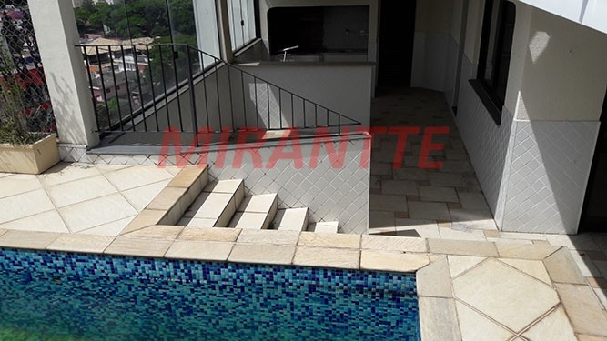 Cobertura duplex de 400m² com 3 quartos em Butantã