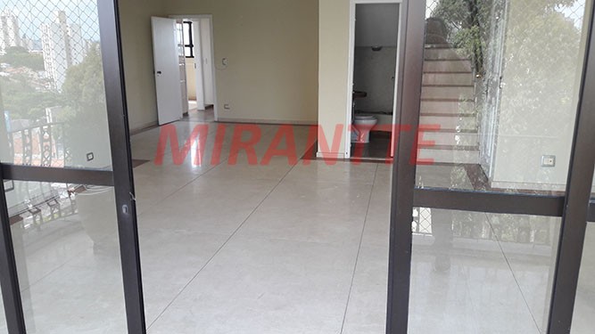 Cobertura duplex de 400m² com 3 quartos em Butantã