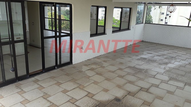 Cobertura duplex de 400m² com 3 quartos em Butantã