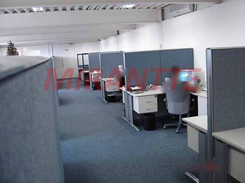 Comercial de 1015m² em Barra Funda