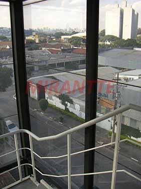 Comercial de 1015m² em Barra Funda