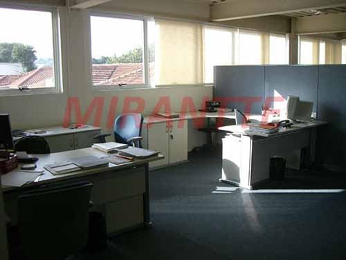 Comercial de 1015m² em Barra Funda