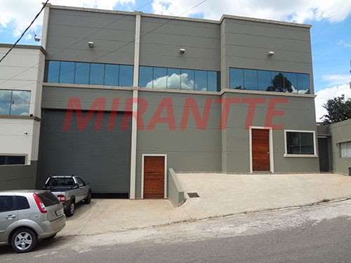 Galpao de 1013m² em Jardim Nova Cajamar