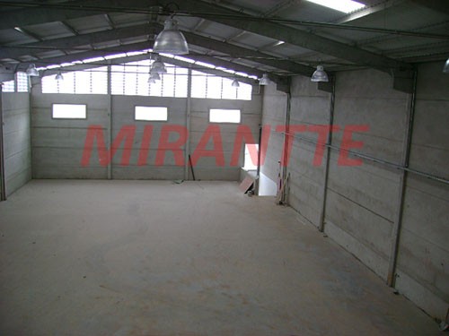 Galpao de 1013m² em Jardim Nova Cajamar