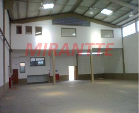 Galpao de 1130m² em Jardim Nova Cajamar