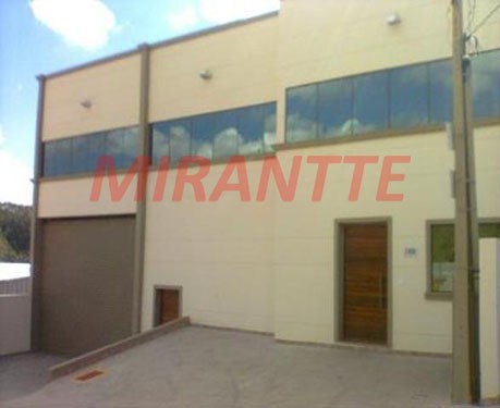 Galpao de 1130m² em Jardim Nova Cajamar