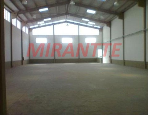 Galpao de 1130m² em Jardim Nova Cajamar