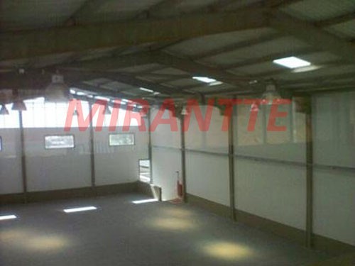 Galpao de 1130m² em Jardim Nova Cajamar