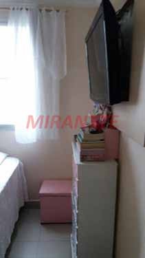 Apartamento com 2 quartos em Brasilândia