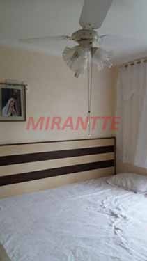 Apartamento com 2 quartos em Brasilândia