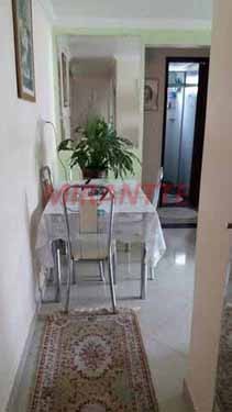 Apartamento com 2 quartos em Brasilândia