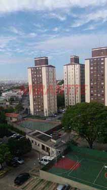 Apartamento com 2 quartos em Brasilândia