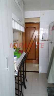 Apartamento com 2 quartos em Brasilândia