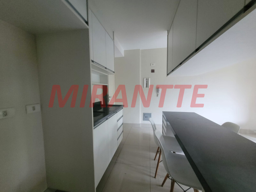 Apartamento de 42m² com 1 quartos em Tucuruvi