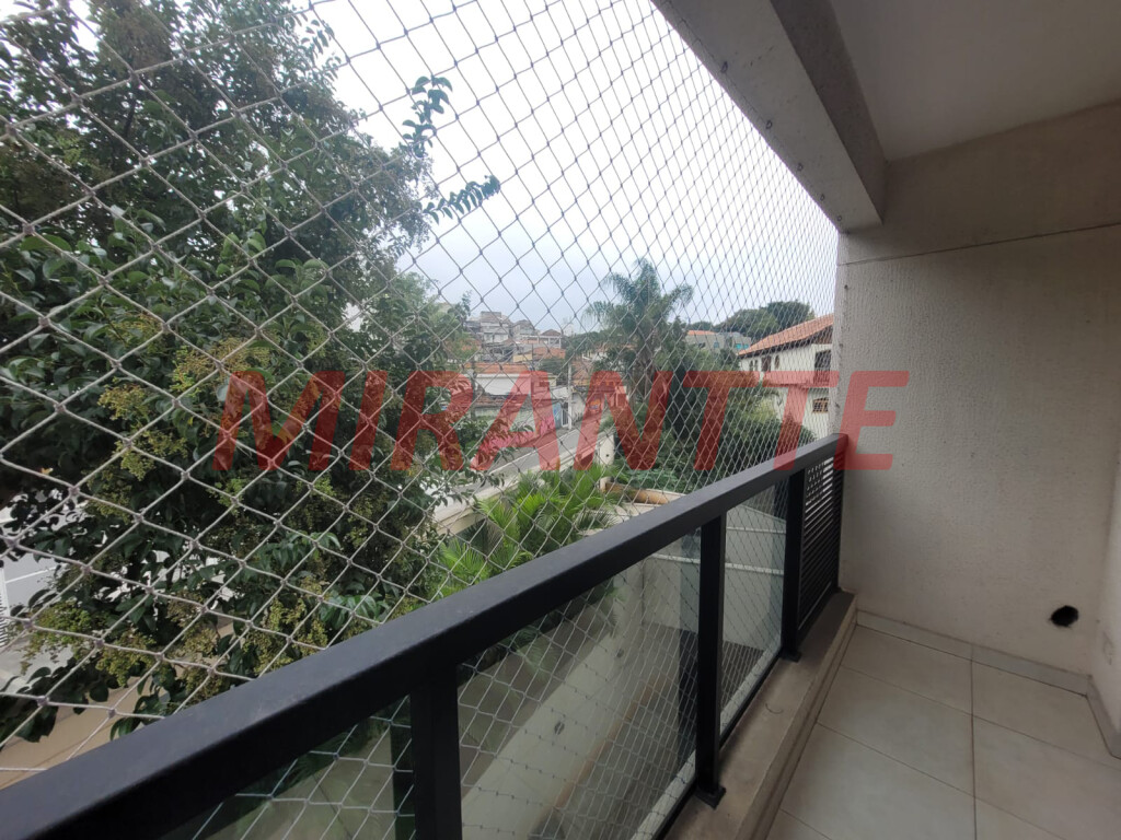 Apartamento de 42m² com 1 quartos em Tucuruvi