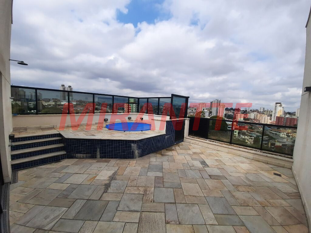 Apartamento de 42m² com 1 quartos em Tucuruvi