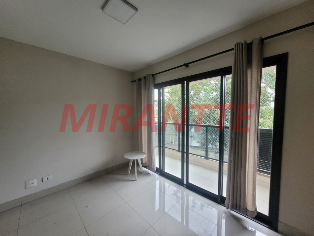 Apartamento de 42m² com 1 quartos em Tucuruvi