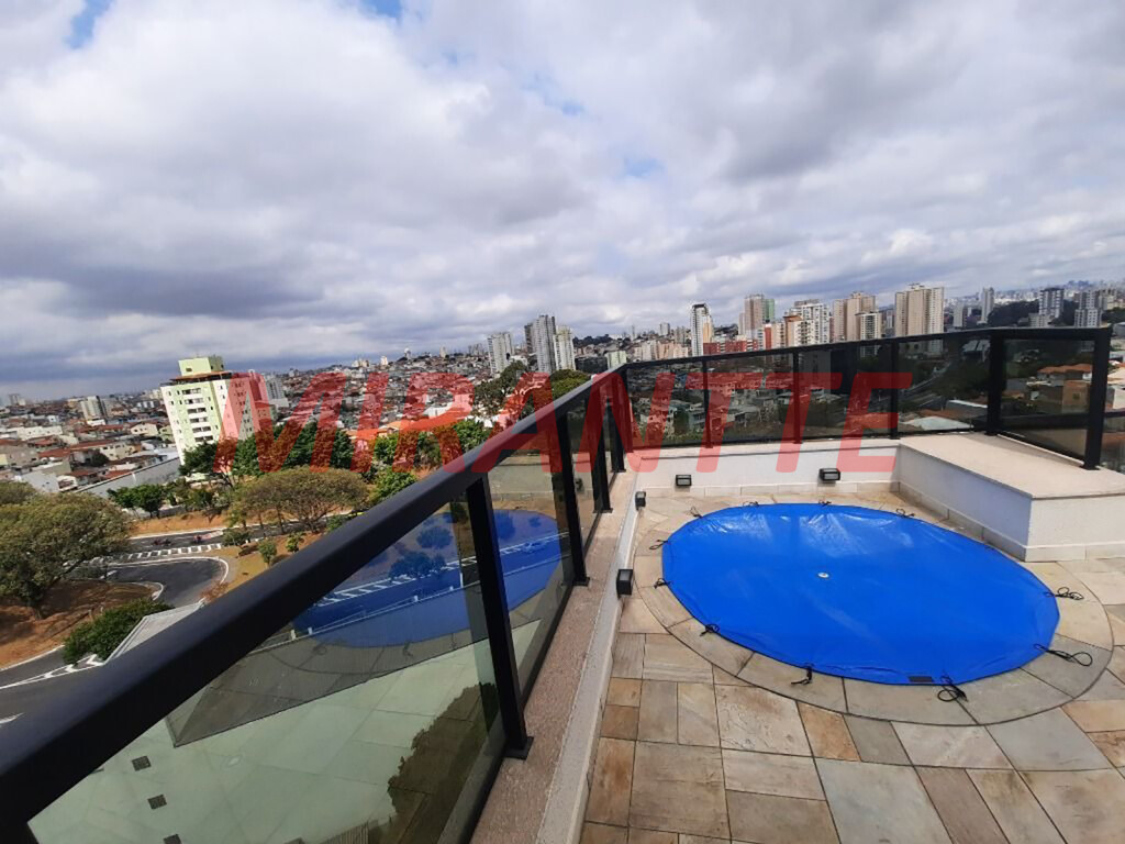 Apartamento de 42m² com 1 quartos em Tucuruvi