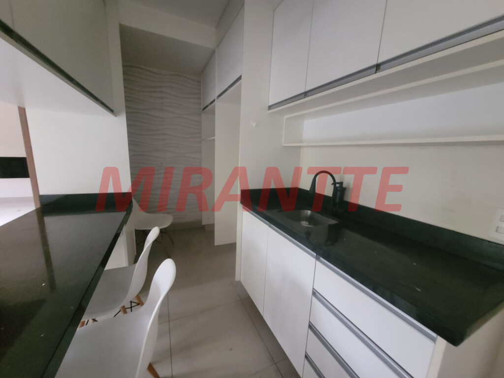 Apartamento de 42m² com 1 quartos em Tucuruvi