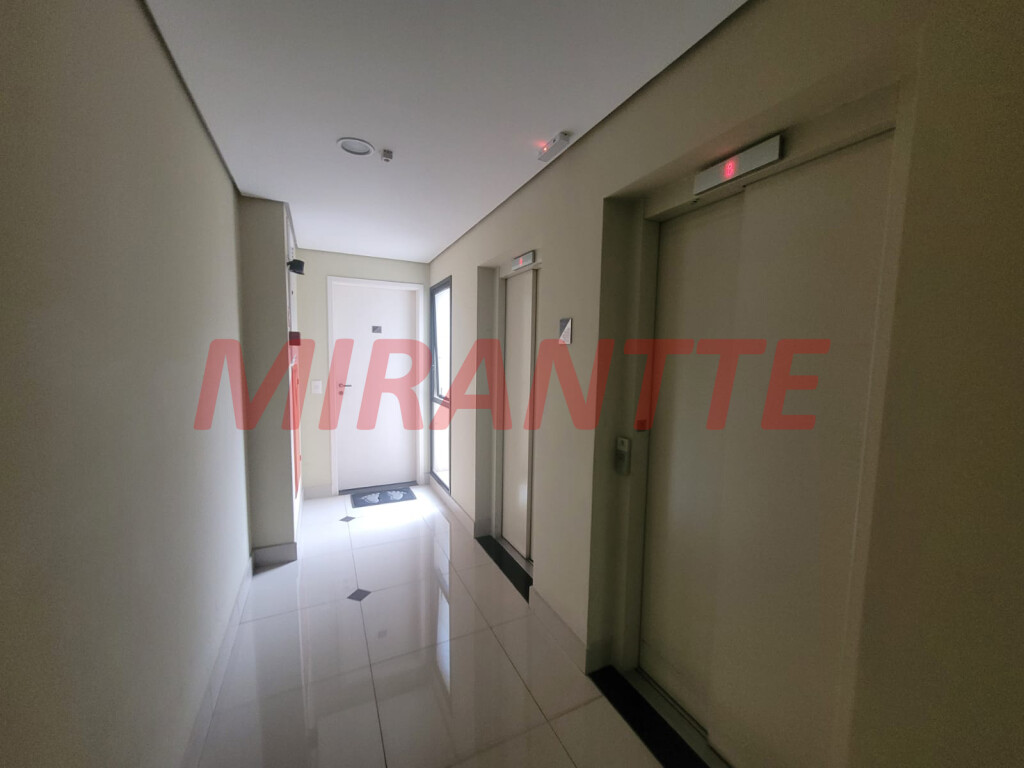 Apartamento de 42m² com 1 quartos em Tucuruvi
