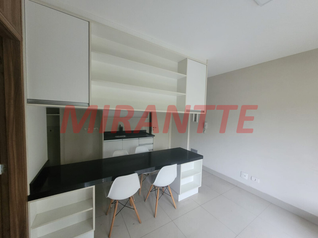 Apartamento de 42m² com 1 quartos em Tucuruvi