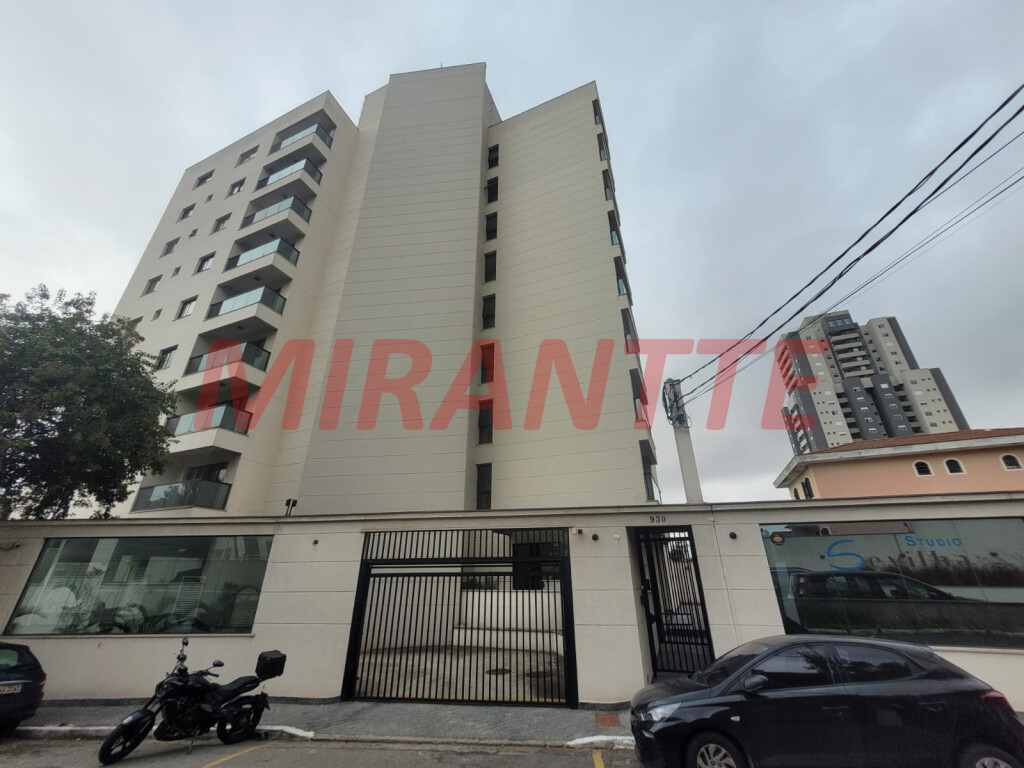 Apartamento de 42m² com 1 quartos em Tucuruvi