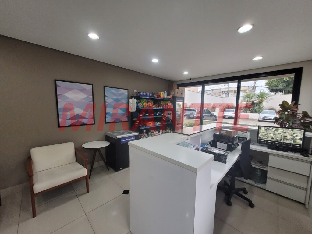 Apartamento de 42m² com 1 quartos em Tucuruvi