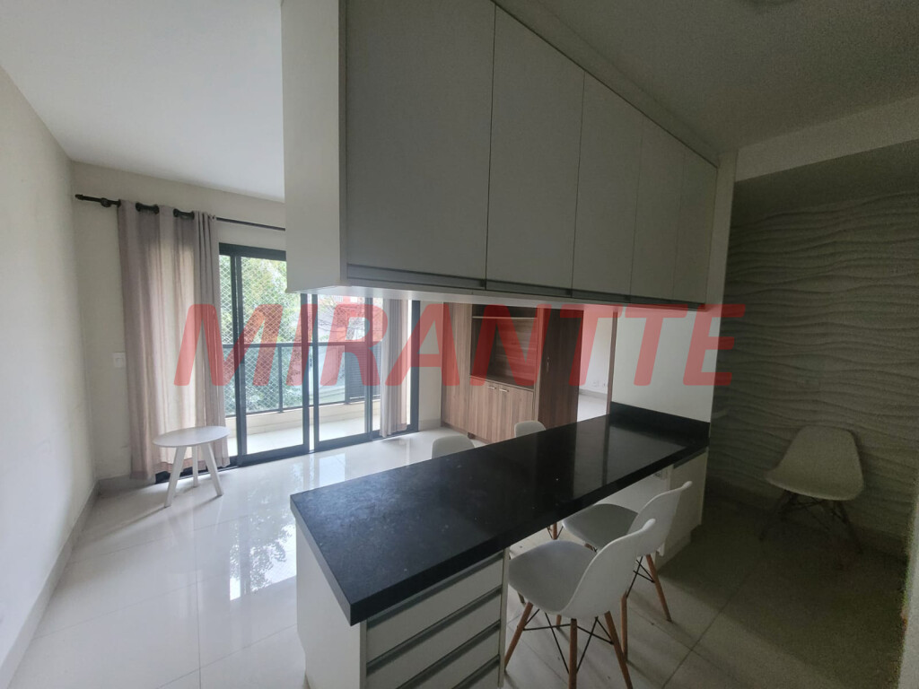 Apartamento de 42m² com 1 quartos em Tucuruvi